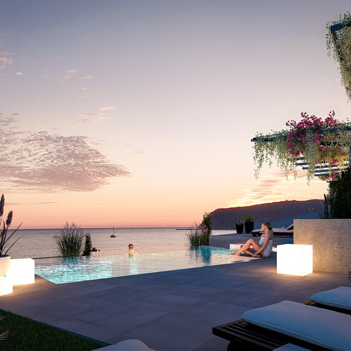 Rendering 01_Bougainvillea